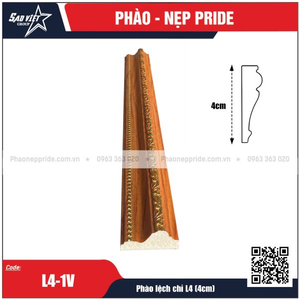 PHÀO CHỈ LỆCH 4