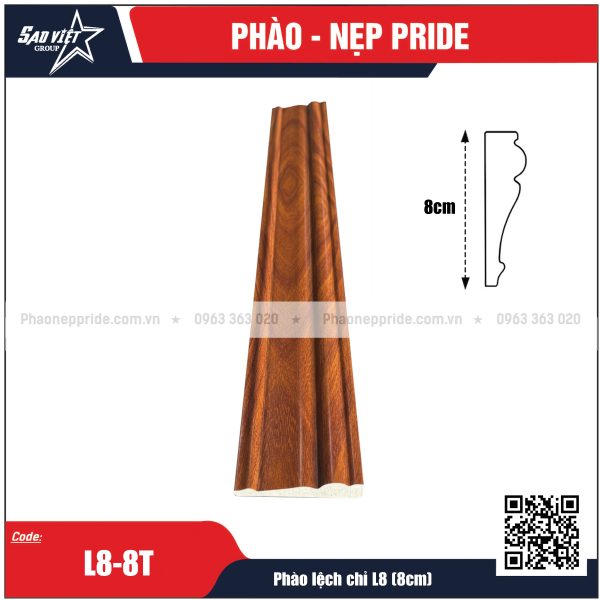 PHÀO CHỈ LỆCH 8