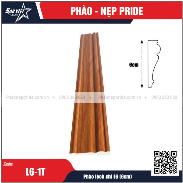 PHÀO CHỈ LỆCH 6