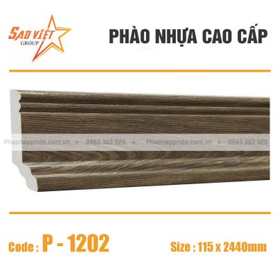 PHÀO CHÂN TƯỜNG PS 115mm MÃ P-1202