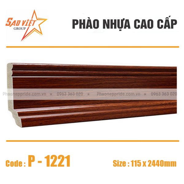 PHÀO CHÂN TƯỜNG PS 115mm MÃ P-1221