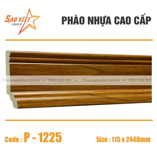 PHÀO CHÂN TƯỜNG PS 115mm MÃ P-1225