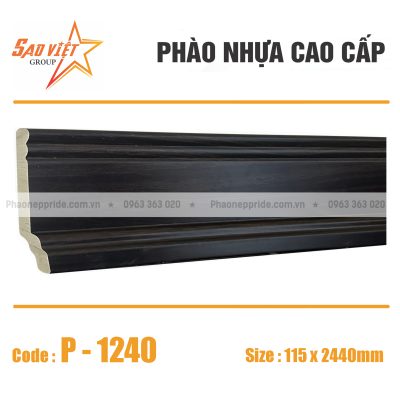 PHÀO CHÂN TƯỜNG PS 115mm MÃ P-1240
