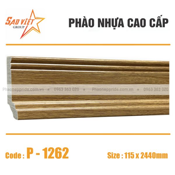 PHÀO CHÂN TƯỜNG PS 115mm MÃ P-1262