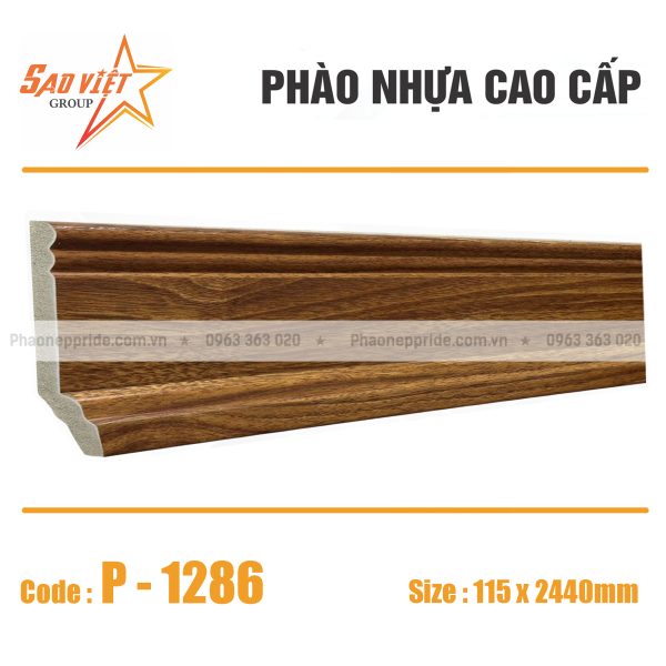 PHÀO CHÂN TƯỜNG PS 115mm MÃ P-1286