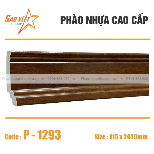 PHÀO CHÂN TƯỜNG PS 115mm MÃ P-1293
