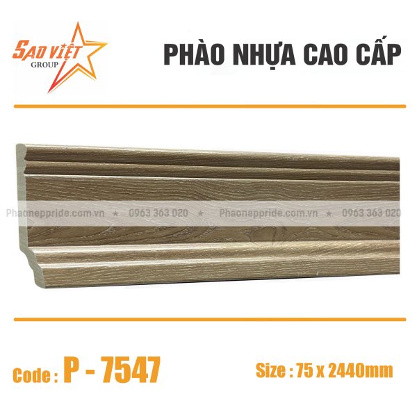 PHÀO CHÂN TƯỜNG PS 75mm MÃ P-7547