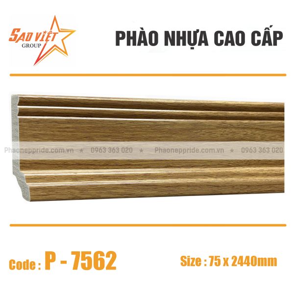 PHÀO CHÂN TƯỜNG PS 75mm MÃ P-7562