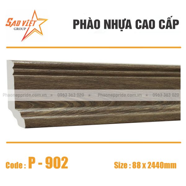 PHÀO CHÂN TƯỜNG PS 90mm MÃ P-902