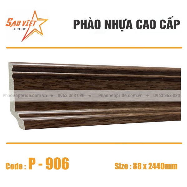 PHÀO CHÂN TƯỜNG PS 90mm MÃ P-906