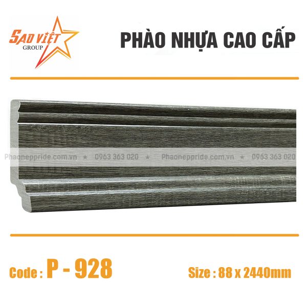 PHÀO CHÂN TƯỜNG PS 90mm MÃ P-928