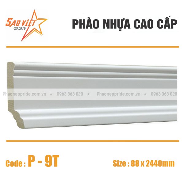 PHÀO CHÂN TƯỜNG PS 90mm MÃ P9T
