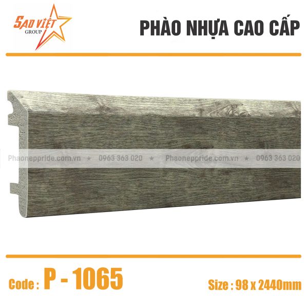 PHÀO CHÂN TƯỜNG VUÔNG PS 100mm MÃ P-1065