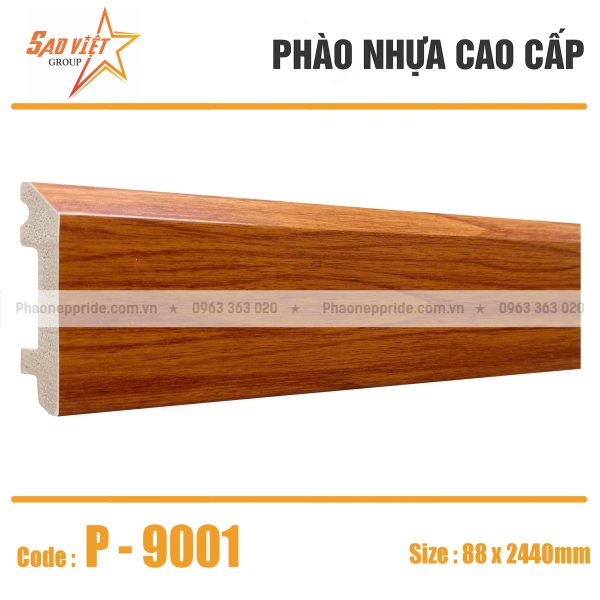 PHÀO CHÂN TƯỜNG VUÔNG PS 90mm MÃ P-9001