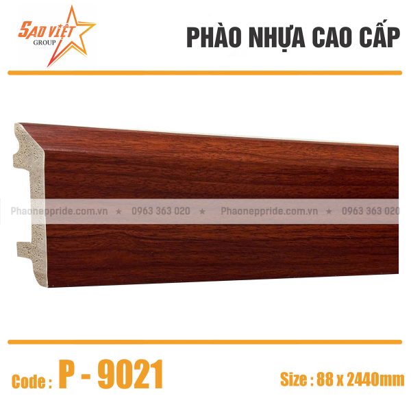 PHÀO CHÂN TƯỜNG VUÔNG PS 90mm MÃ P-9021