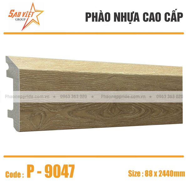 PHÀO CHÂN TƯỜNG VUÔNG PS 90mm MÃ P-9047