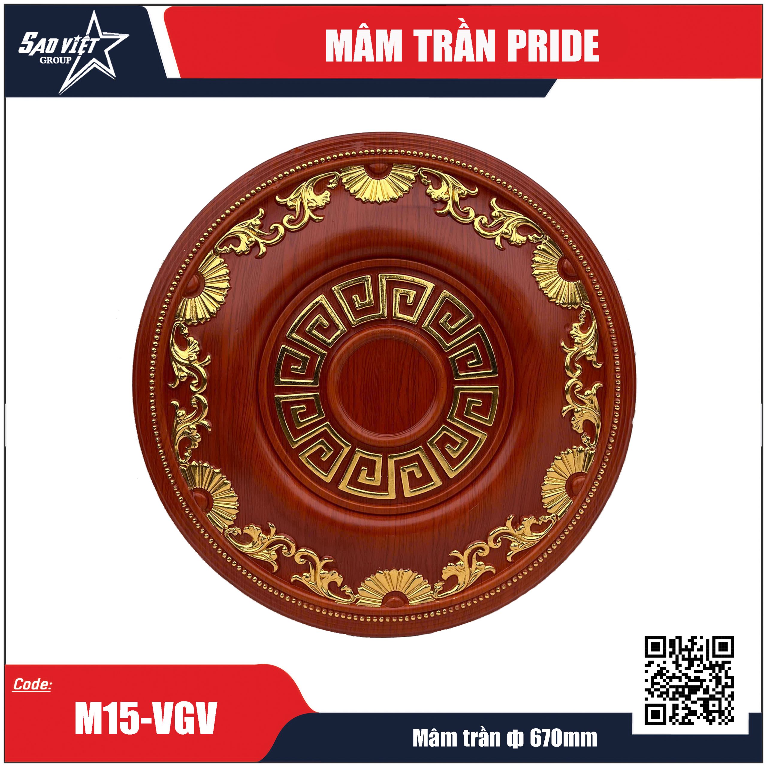 MÂM TRẦN MÃ M15 - Ảnh 2