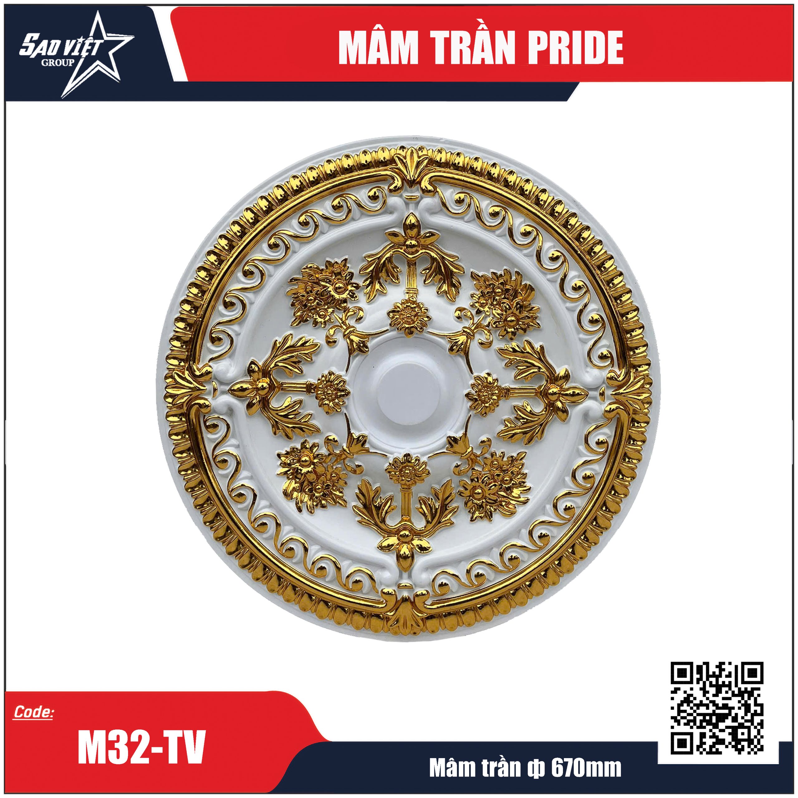 MÂM TRẦN MÃ M32