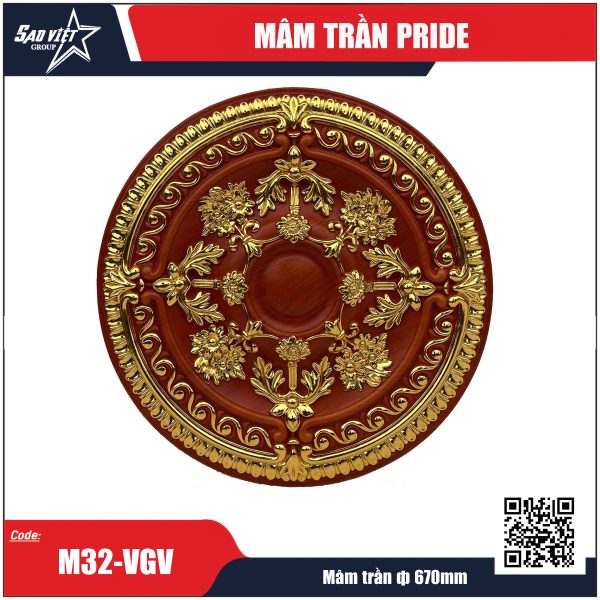 Alternative view of MÂM TRẦN MÃ M32