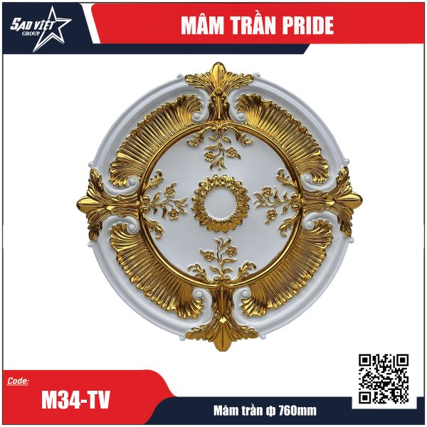 MÂM TRẦN MÃ M34