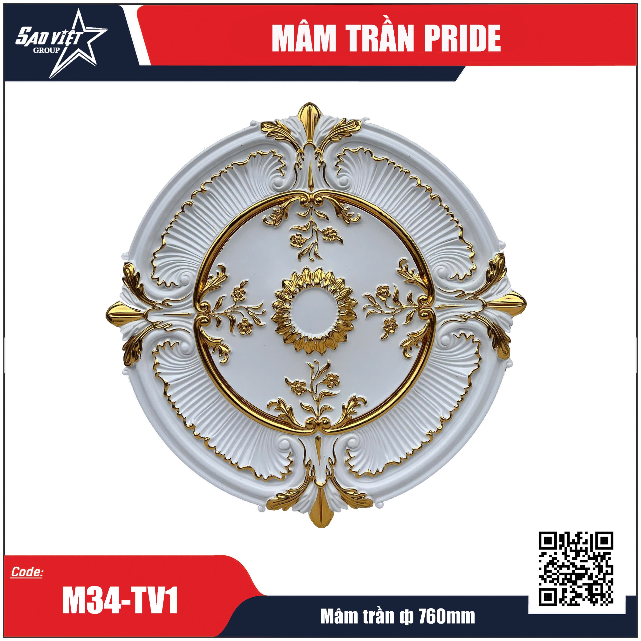 MÂM TRẦN MÃ M34 - Ảnh 2