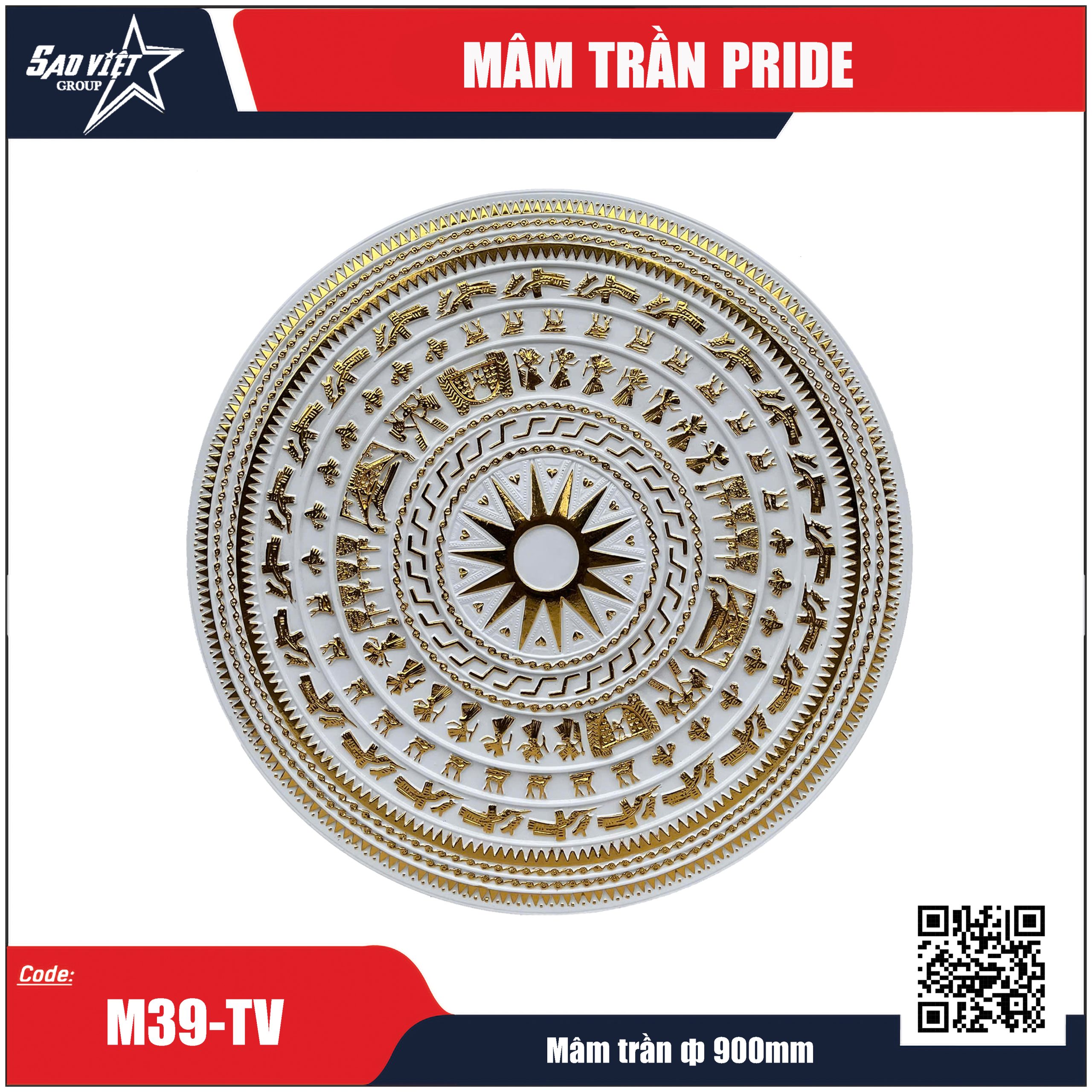 MÂM TRẦN MÃ M39